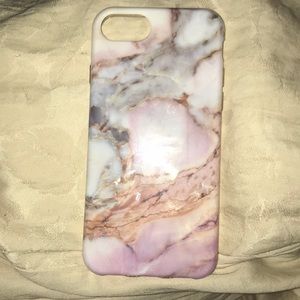 iphone 7 marble case